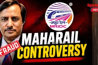 MahaRail controversy raises questions over Rajesh Kumar Jaiswal extension.