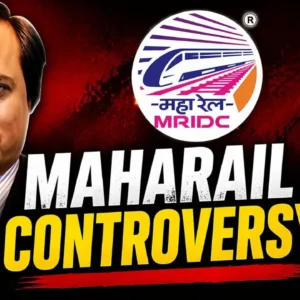 MahaRail controversy raises questions over Rajesh Kumar Jaiswal extension.