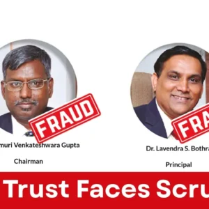 Maharashtra orders probe into Koti Vidya Charitable Trust after complaints at Shahapur engineering institute,