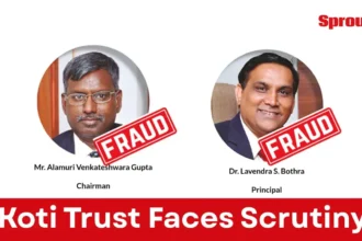 Maharashtra orders probe into Koti Vidya Charitable Trust after complaints at Shahapur engineering institute,