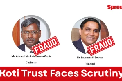 Maharashtra orders probe into Koti Vidya Charitable Trust after complaints at Shahapur engineering institute,