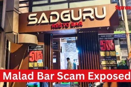 Malad Sadguru Bar controversy surfaces as complaint alleges licence misuse.