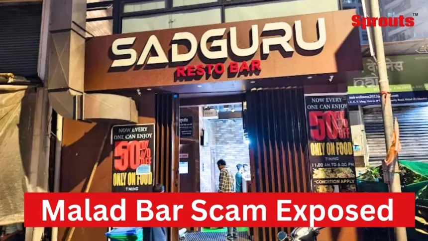 Malad Sadguru Bar controversy surfaces as complaint alleges licence misuse.
