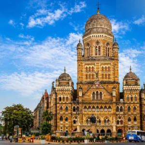 Mumbai Malad garden temple controversy grows with claims of illegal construction.