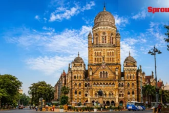 Mumbai Malad garden temple controversy grows with claims of illegal construction.