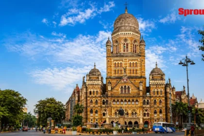 Mumbai Malad garden temple controversy grows with claims of illegal construction.