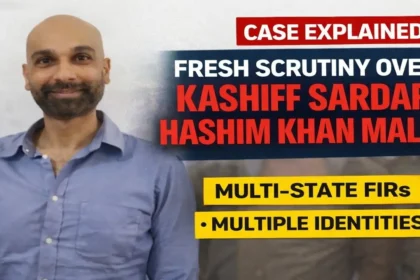 Mumbai court issues production warrant against Kashiff Sardar Hashim Khan Malik.