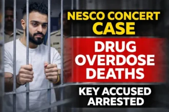 NESCO concert drug case intensifies as police arrest key accused.