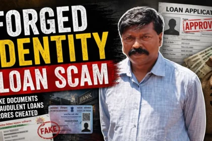 Navi Mumbai bank fraud complaint filed by Sunil Satvir Marothiya alleges identity misuse and unauthorised loans.
