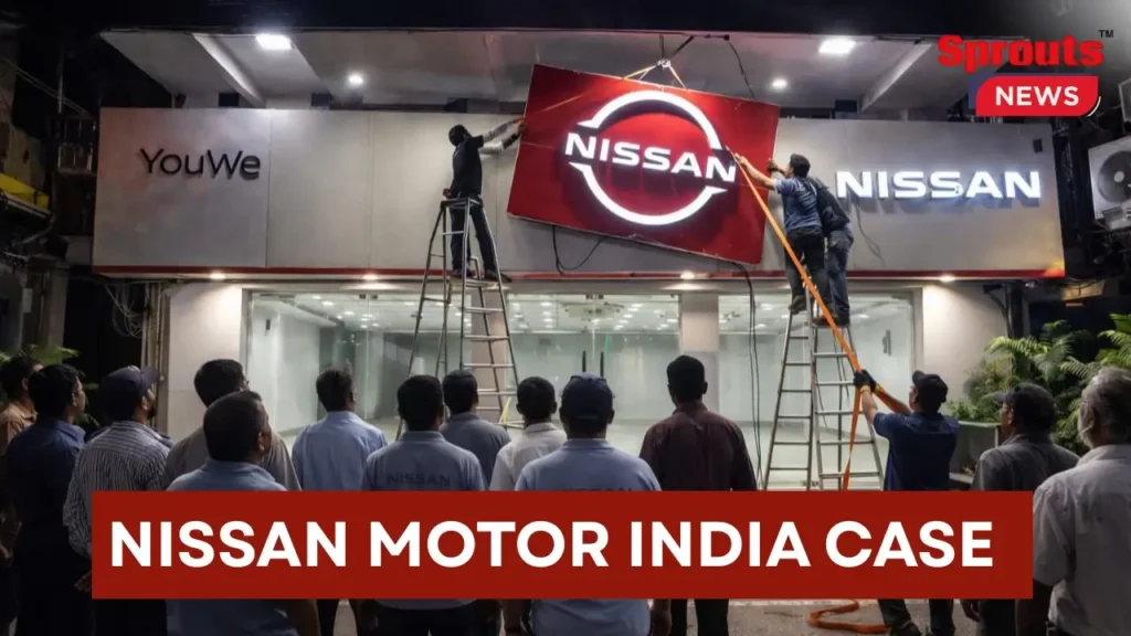 Nissan Motor India dealership dispute has drawn attention.