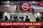 Nissan Motor India dealership dispute has drawn attention.