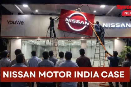 Nissan Motor India dealership dispute has drawn attention.