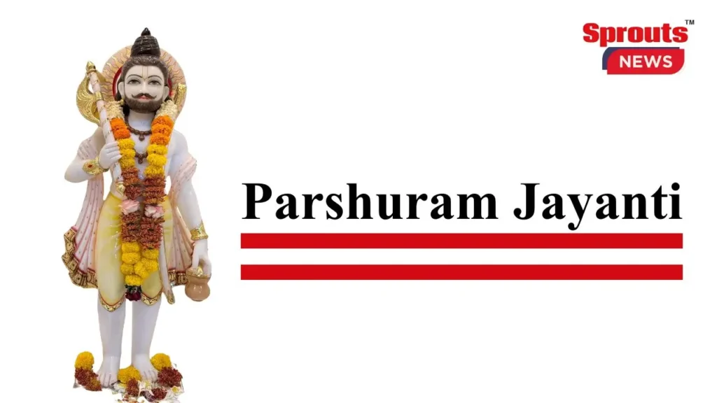 Parshuram Jayanti 2026 will be celebrated at ISKCON Kharghar.