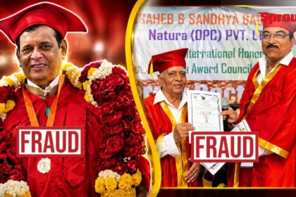 PhD racket allegations surface as fake honorary degrees