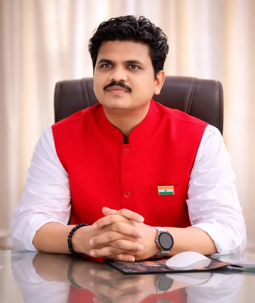 Pravin Samadhan Bhotkar