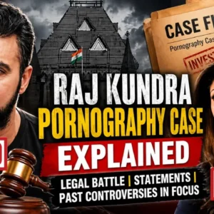 Raj Kundra seeks judicial relief in ongoing pornography case.