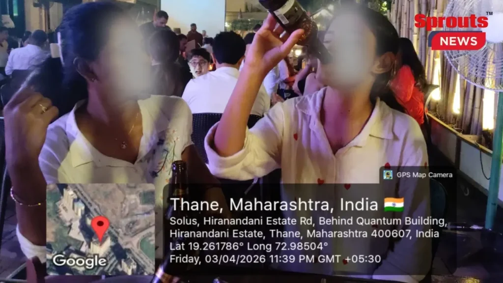 Residents in Thane’s Hiranandani Estate allege illegal late-night activities