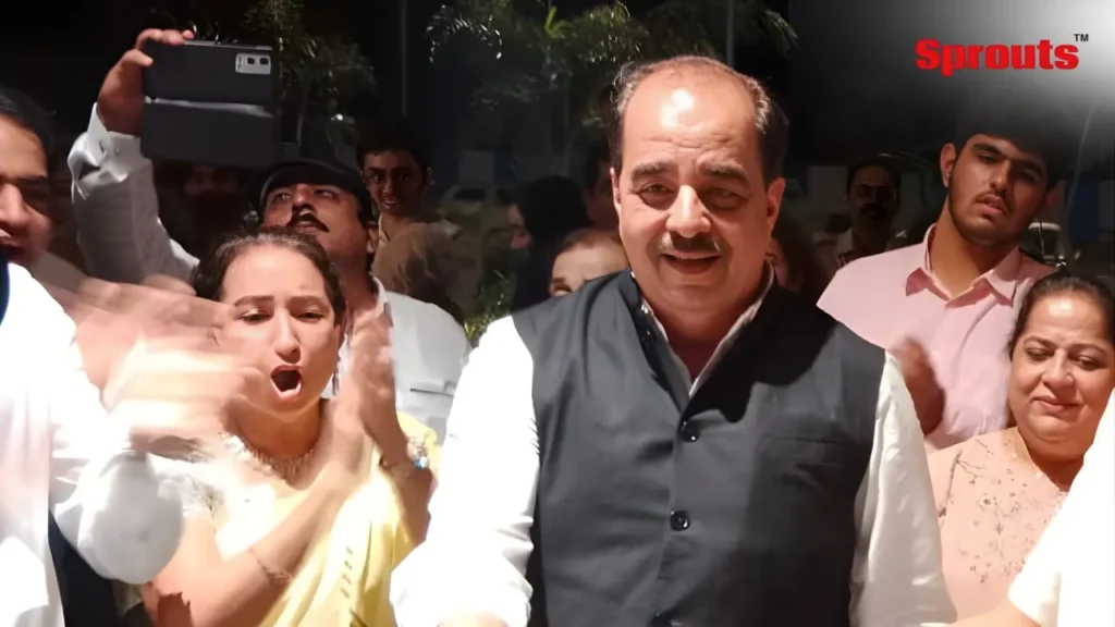 Ricky’s Bar Thane Case led MLA Kumar Uttamchand Ailani Link.