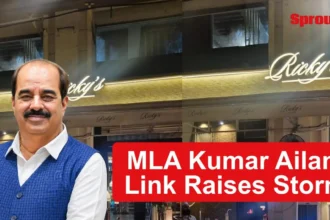 Ricky’s Bar controversy grows as complaints alleged MLA Kumar Uttamchand Ailani link.