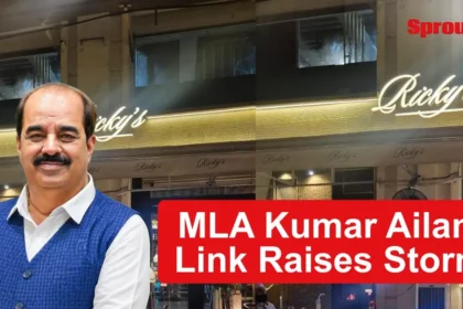 Ricky’s Bar controversy grows as complaints alleged MLA Kumar Uttamchand Ailani link.