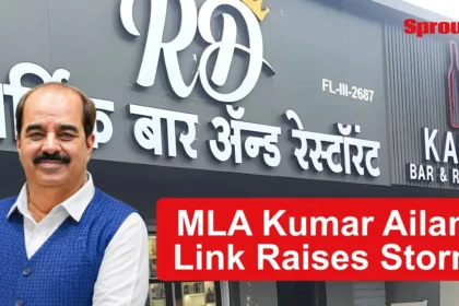 Ricky’s Bar controversy grows as complaints cite alleged MLA Kumar Uttamchand Ailani link.