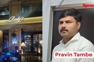 Ricky’s Bar footpath encroachment case in Thane.