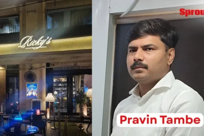 Ricky’s Bar footpath encroachment case in Thane.