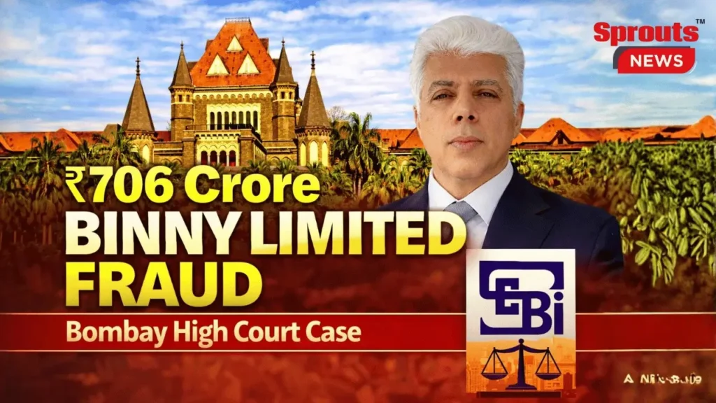 SEBI faces scrutiny over enforcement in Binny case.