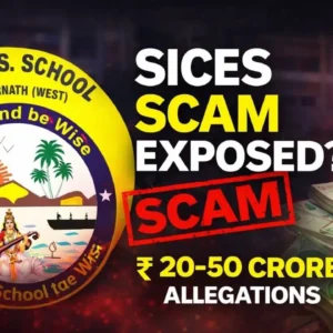 SICES Ambernath faces scrutiny over fee-related allegations.