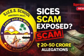 SICES Ambernath faces scrutiny over fee-related allegations.
