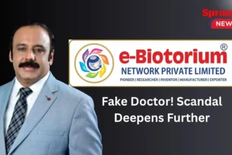 Sagar Ramakant Joshi case has intensified scrutiny involving E-Biotorium.