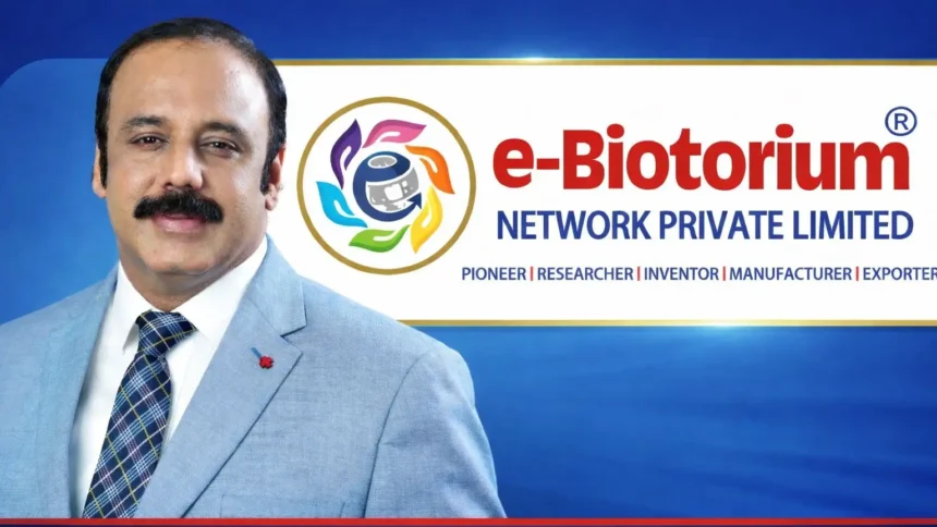 Sagar Ramakant Joshi case has intensified scrutiny on E-Biotorium.