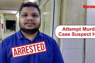 Sagar Subodh Karivadekar arrested in attempt to murder case.