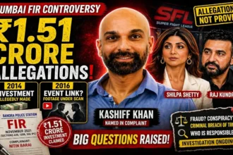 Shilpa Shetty SFL FIR case resurfaces with 2014 investment allegations.