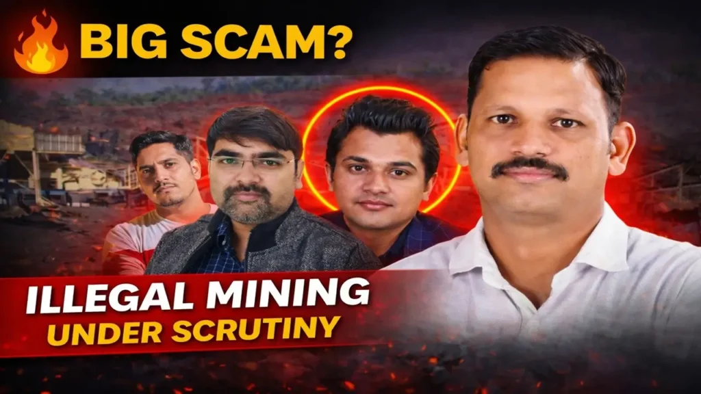 Shivalaya Construction Case Raises Mining Concerns