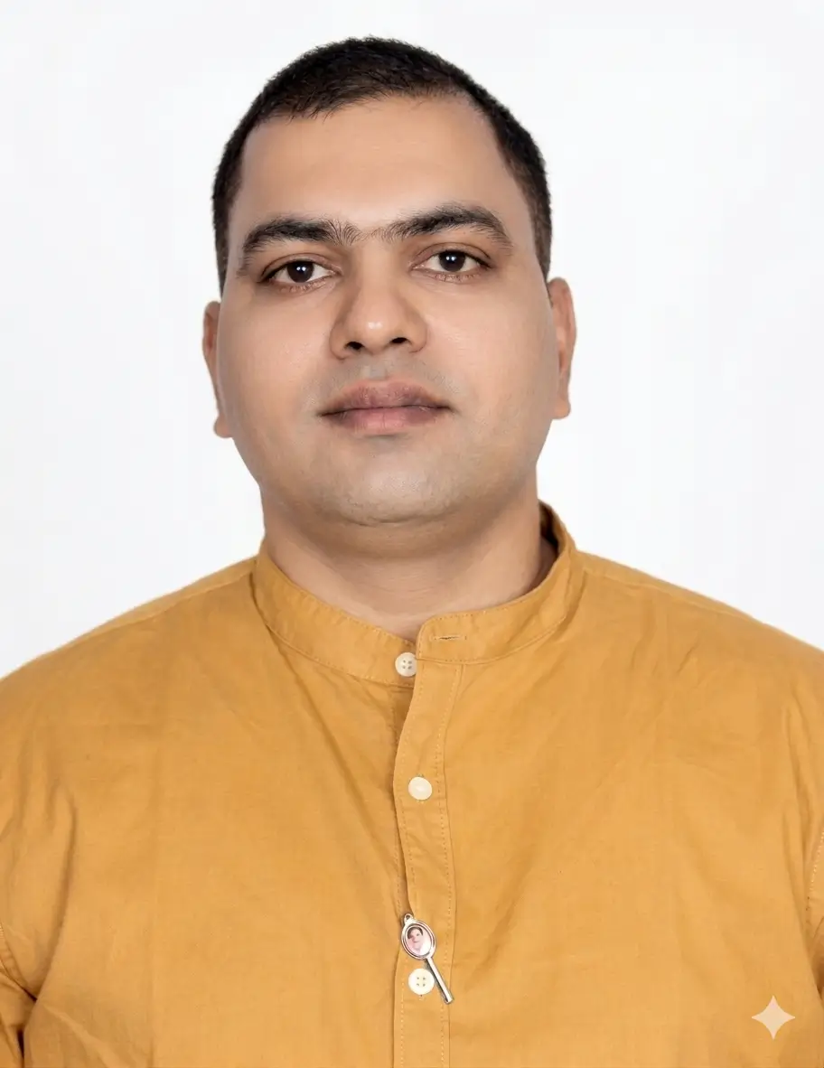 Sudhir Sharad Gujar