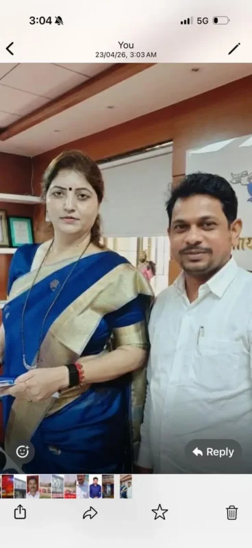 Sunil Satvir Marothiya alleges identity misuse and unauthorised loans linked to multiple bank accounts.
