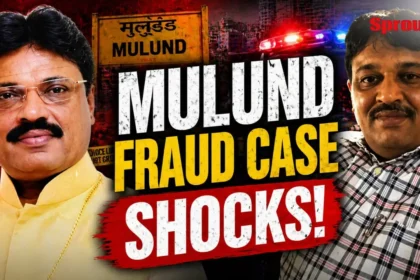 Two builders held for Rs 2.55 crore fraud in Mulund East redevelopment project.