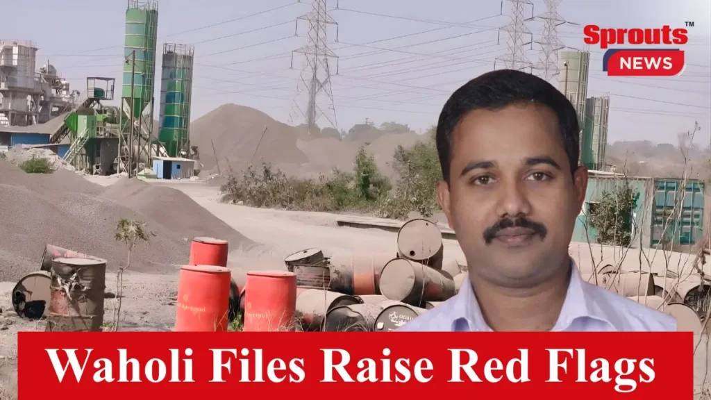 Waholi Shilalaya royalty case has come under scrutiny after an RTI response.