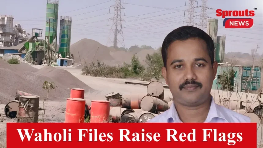 Waholi Shilalaya royalty case has come under scrutiny after an RTI response.