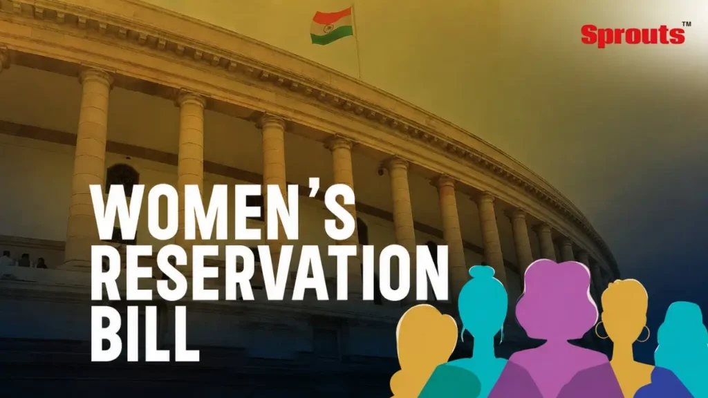 Women’s Reservation in India.