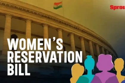 Women’s Reservation in India.