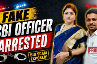 fake CBI officer case in Ulhasnagar has led to the arrest of Raju Pattekar.