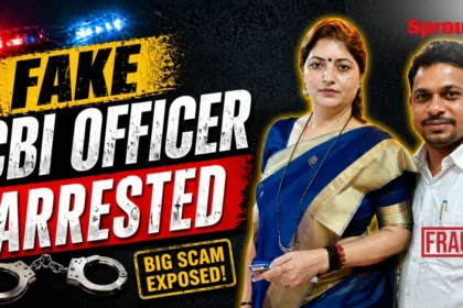 fake CBI officer case in Ulhasnagar has led to the arrest of Raju Pattekar.
