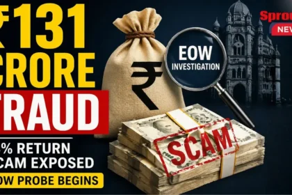 ₹131 crore investment fraud case in Mumbai has triggered an EOW probe.