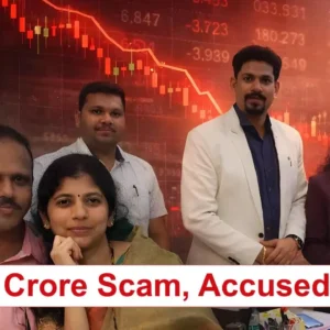 ₹500 crore investment scam probe deepens as bank records linked to Subodh Karivadekar.