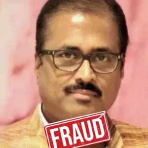 Aaron Abraham has approached Sangli Police alleging harassment and fabricated complaints against Abraham Mathai.