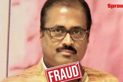 Aaron Abraham has approached Sangli Police alleging harassment and fabricated complaints against Abraham Mathai.