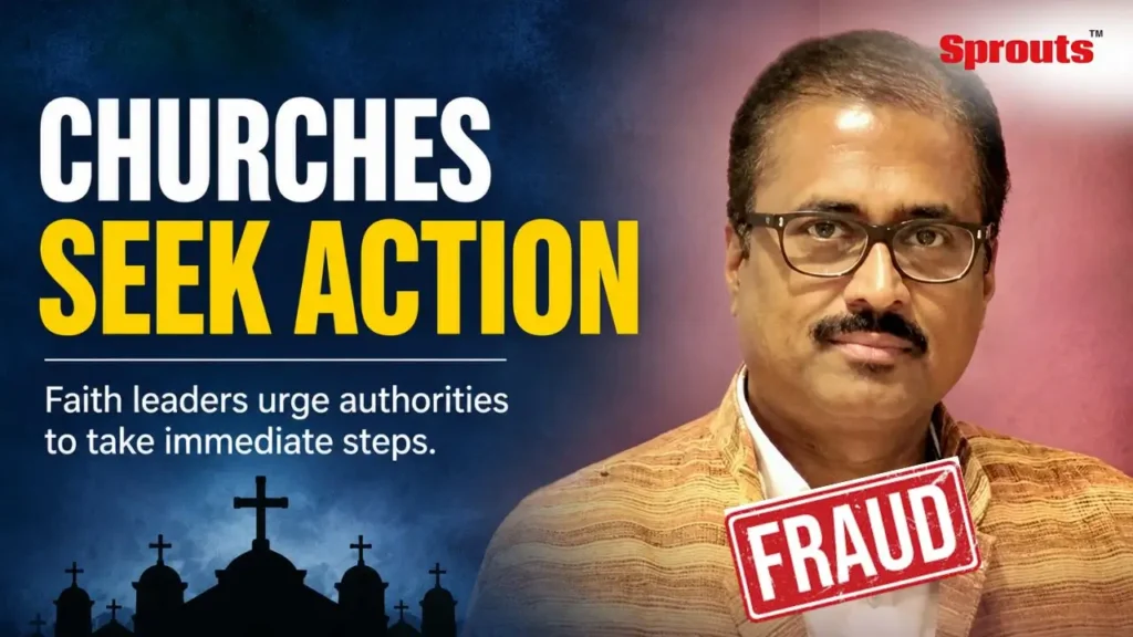 Abraham Mathai Row Deepens Over PYJ Event at Girgaum Chowpatty.