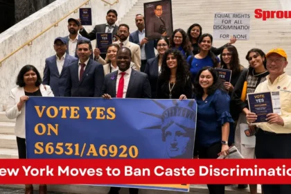 New York bill seeks to add caste Discrimination protections to state human rights law for workplaces and public services.